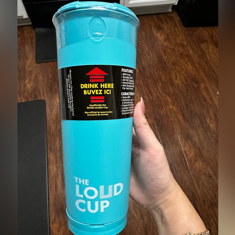 NEW! LoudCup 20oz